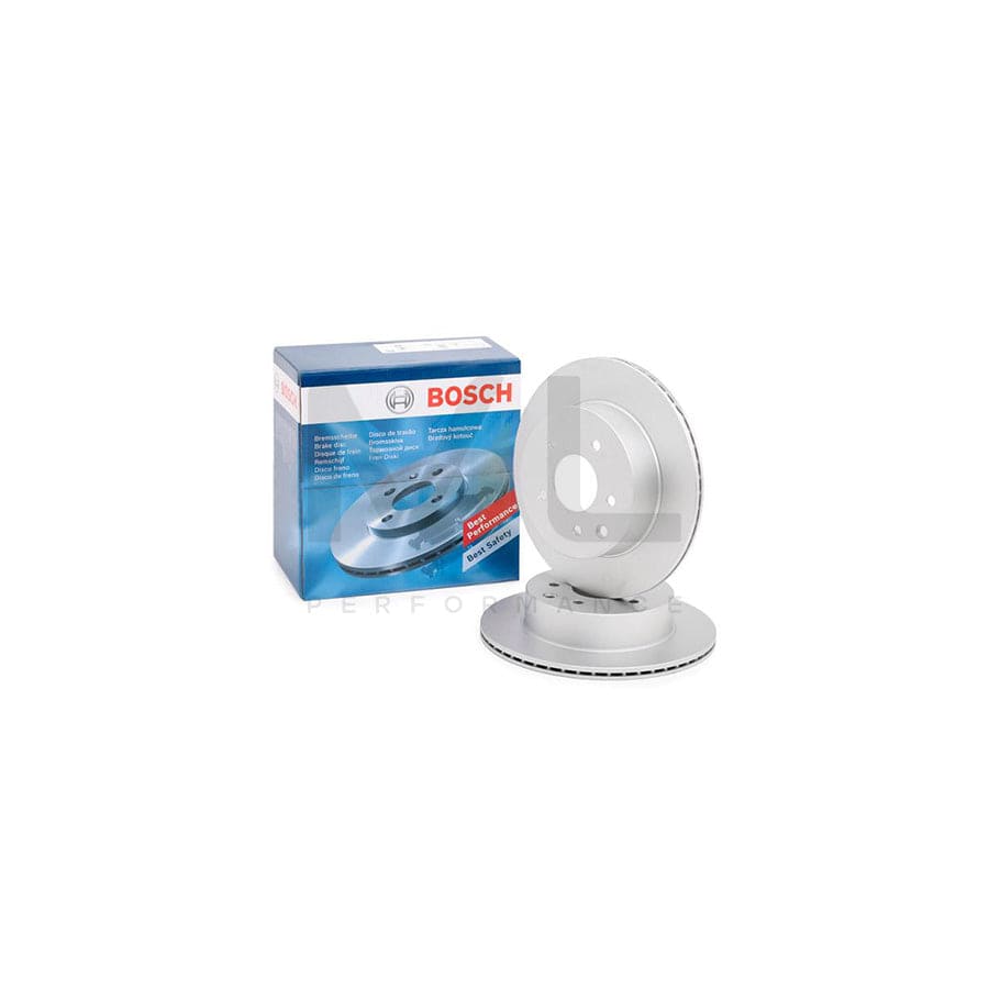 BOSCH 0 986 479 C12 Brake Disc Vented, Coated | ML Performance Car Parts