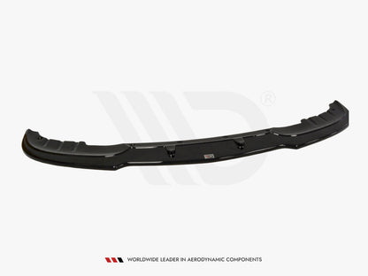 Maxton Design BM-5-GT-07-FD1T Front Splitter V.1 Alfa Romeo Giulia Sport | ML Performance UK Car Parts