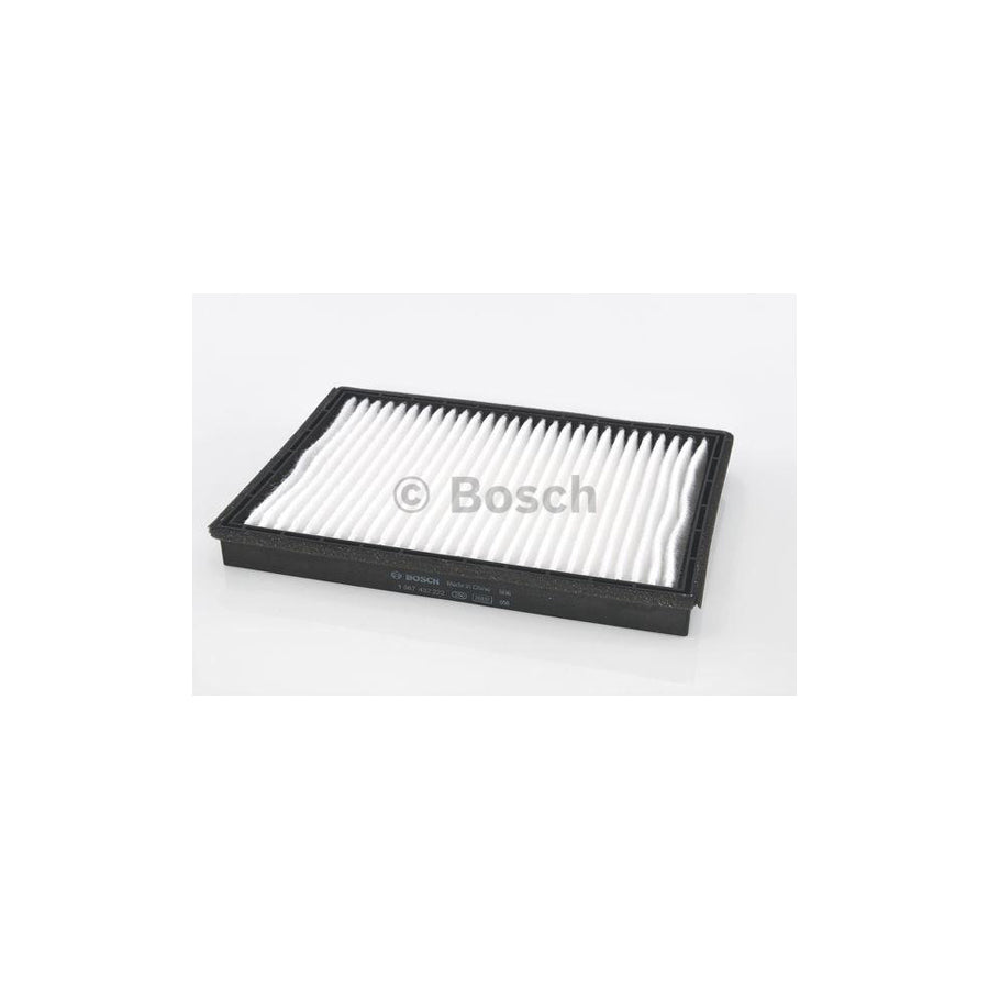 Bosch 1 987 432 222 Pollen Filter | ML Performance UK Car Parts