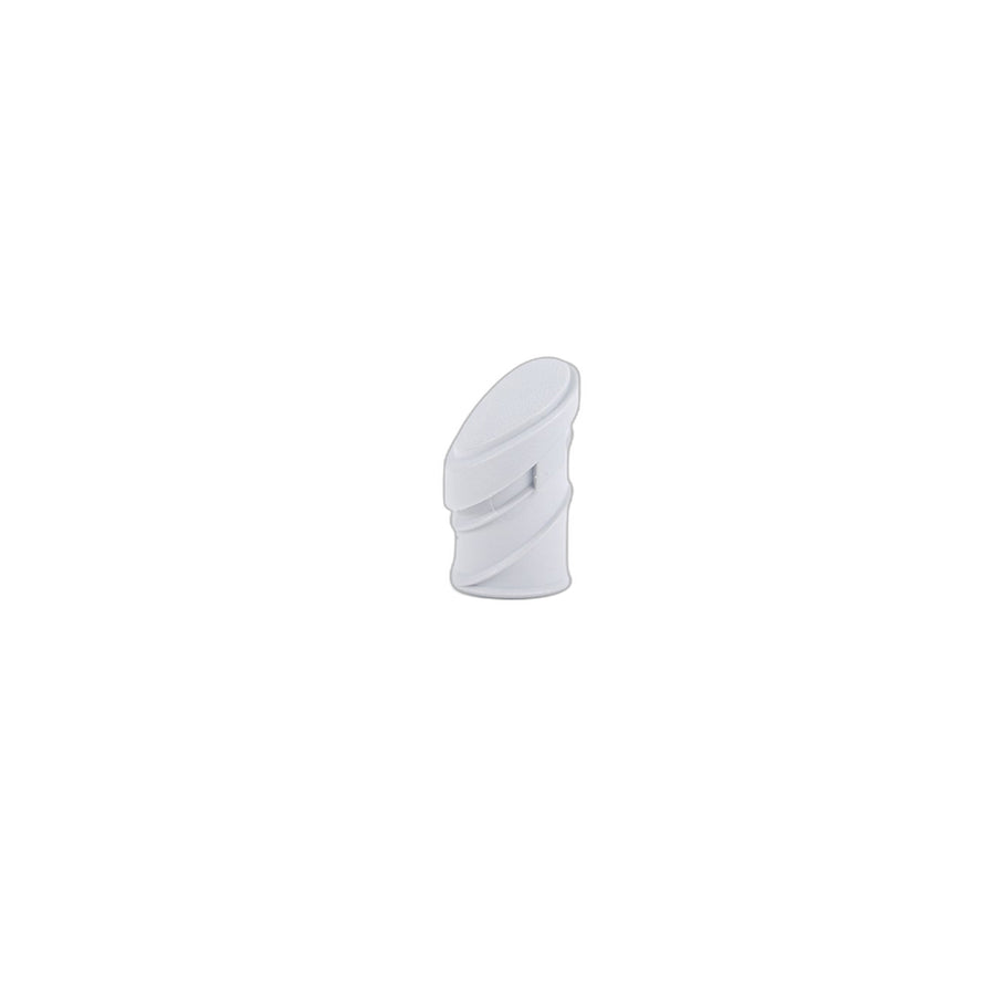 Genuine BMW 51418172019 E36 Left Door Handle Cap HELLGRAU (Inc. M3, 328i & 318i) | ML Performance EU Car Parts