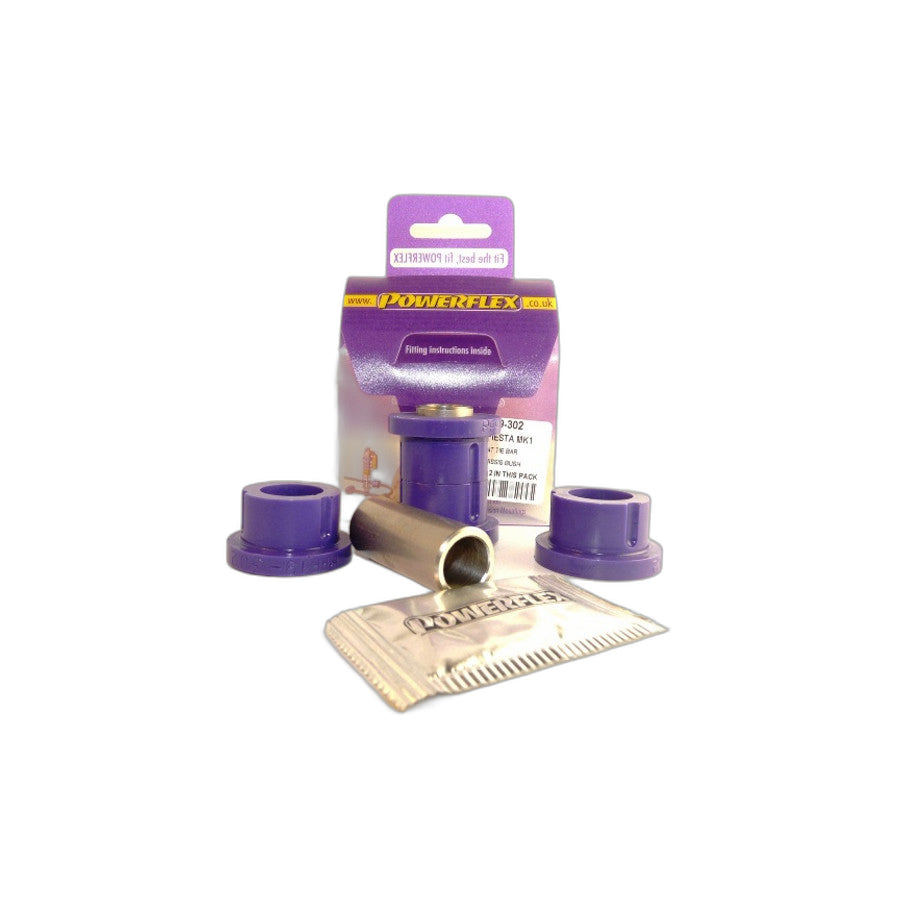 Powerflex PFF19-302 Ford Fiesta Front Tie Bar To Chassis Bush | ML Performance EU Car Parts