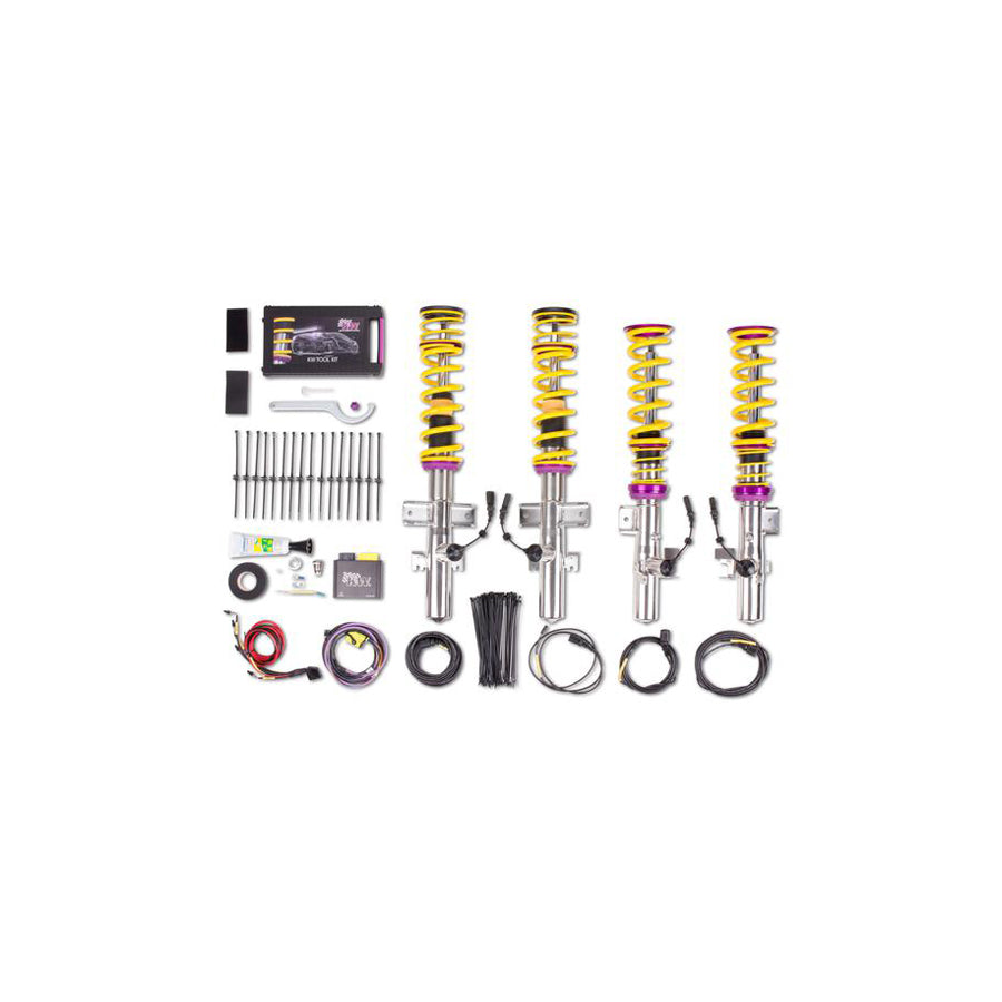 KW 39055001 Range Rover Evoque (L538) DDC ECU Coilovers 1 | ML Performance EU Car Parts