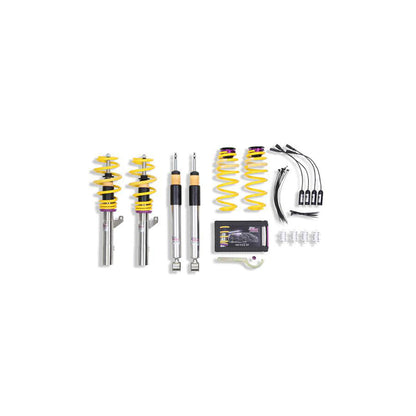 KW 35281018 VW Sharan Variant 3 Coilover Kit - With EDC Delete 1 | ML Performance EU Car Parts