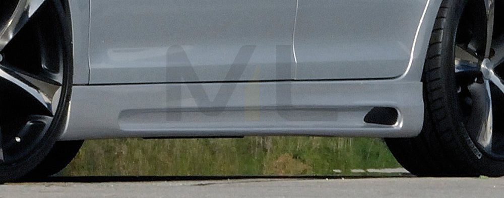 Rieger 00059334 VW Mk3 Jetta & Mk5 Golf Side Skirt 1 | ML Performance EU Car Parts