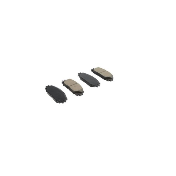 Genuine Lexus 04465-30491 RC Phase 1 Front Brake Pads