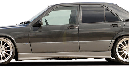 Rieger 00025045 Mercedes-Benz W201 190 Side Skirt 1 | ML Performance EU Car Parts