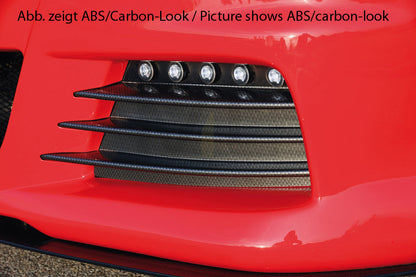 Rieger 00051270 Opel Astra H Front Bumper (Inc. GTC & Twin-Top) 6 | ML Performance EU Car Parts