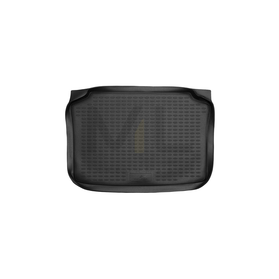 WALSER 70865 Car boot tray for VW Polo IV Hatchback (9N) Elastomer, Nonslip | ML Performance Car Parts