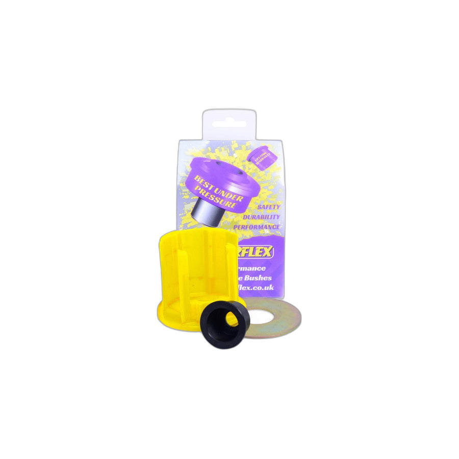 Powerflex PFF85-830 VW Skoda Seat Audi Lower Engine Mount Insert (Large) (Inc. Touran, Golf, Superb, Leon, TT, A3/S3) | ML Performance EU Car Parts