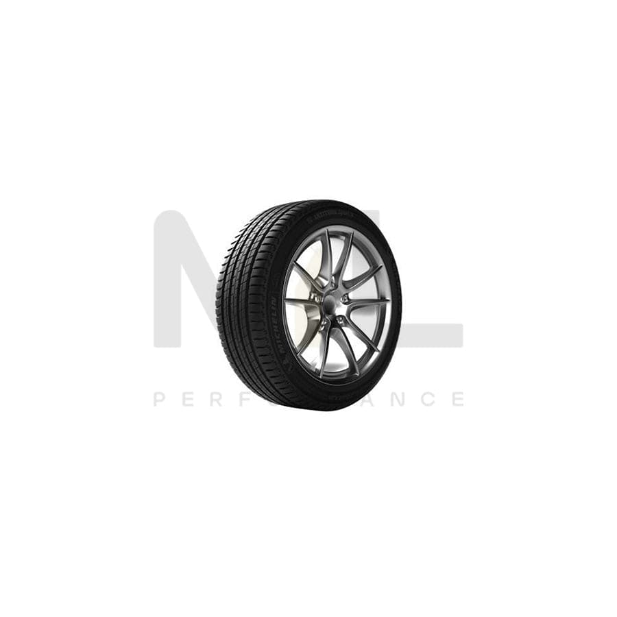 Michelin Latitude Sport 3 ZP 275/40 R20 106Y SUV Summer Tyre | ML Performance UK Car Parts