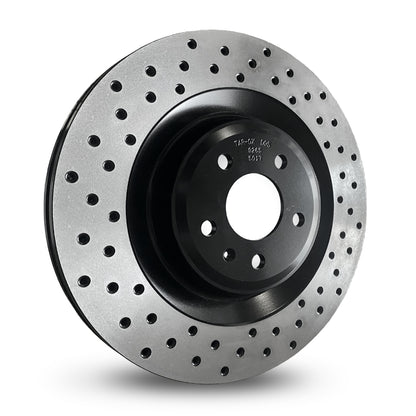 TAROX 0256 Front 330mm Brake Discs  | ML Performance EU Car Parts