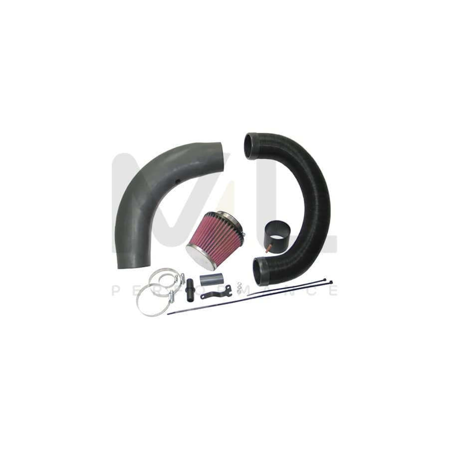 K&N 57-0205 Performance Air Intake System | ML Car Parts UK | ML Performance