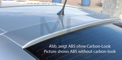 Rieger 00099306 Opel Astra G Rear Window Cover 1 | ML Performance EU Car Parts