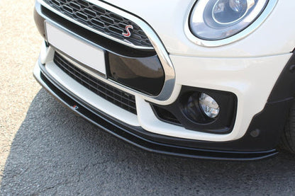 Maxton Design Mini Clubman F54 JCW Front Splitter V.1