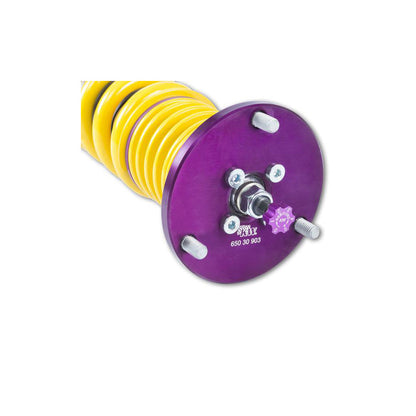 KW 39771207 Porsche 996 911 Clubsport 3-Way Coilover Kit 7 | ML Performance EU Car Parts