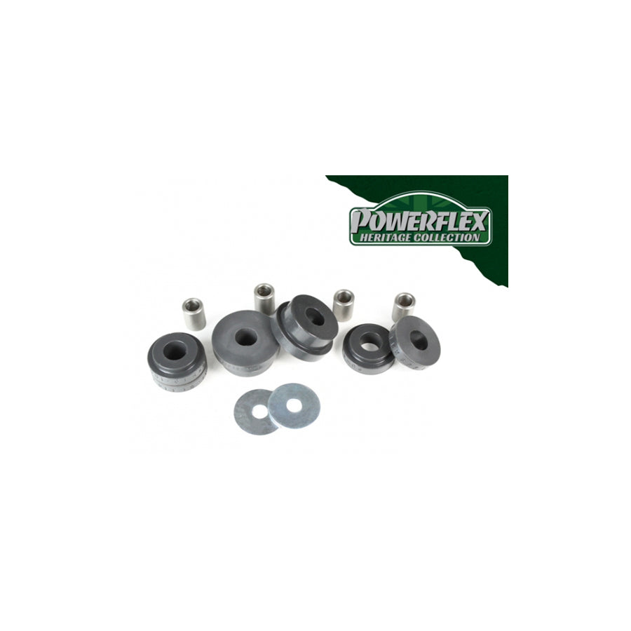 Powerflex PFF19-100H Ford Gear Lever Cradle Mount Kit (Inc. Sierra, Saphire, Escort) | ML Performance EU Car Parts