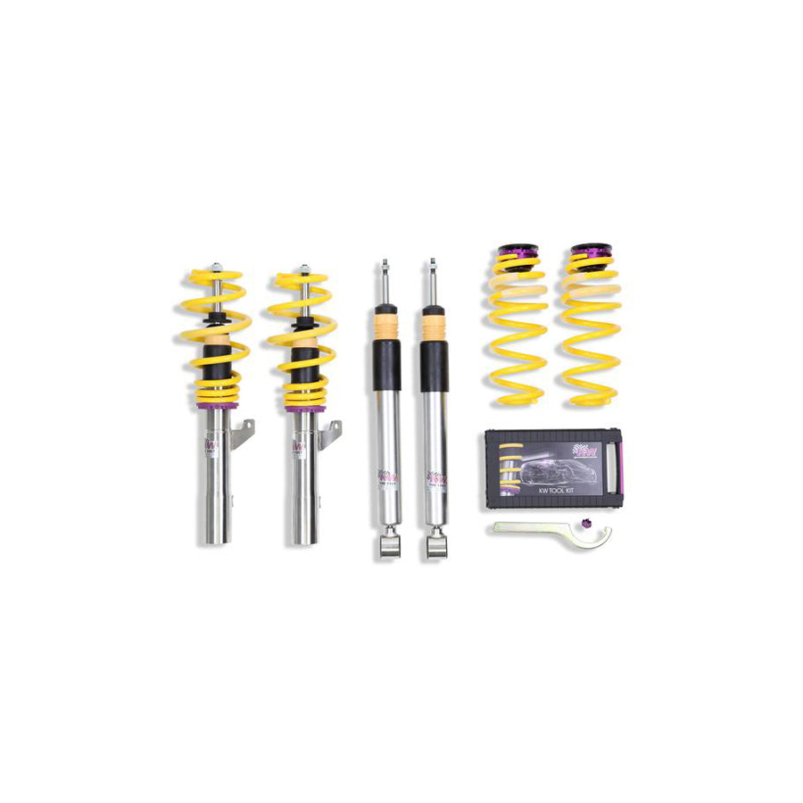 KW 35281017 Seat VW Variant 3 Coilover Kit (Alhambra & Sharan) 1 | ML Performance EU Car Parts