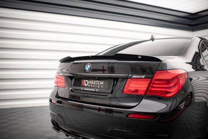 Maxton Design BMW Series 7 M-Pack F01 Spoiler Cap