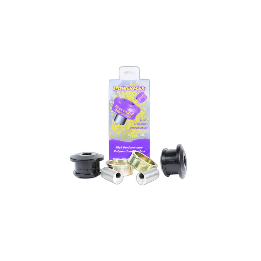 Powerflex PFF85-802BLK VW Golf Front Wishbone Rear Bush | ML Performance EU Car Parts