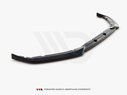 Maxton Design Peugeot 208 MK2 (2019-) Front Splitter V2