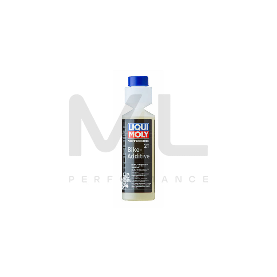 Liqui Moly Motorbike 2T Bike-Additive 250ml