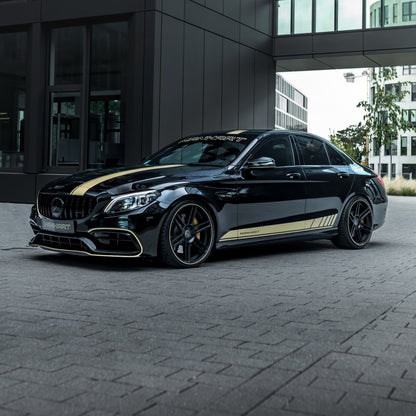 MANHART MHDEKMERC001 DECAL SET FOR MERCEDES / AMG