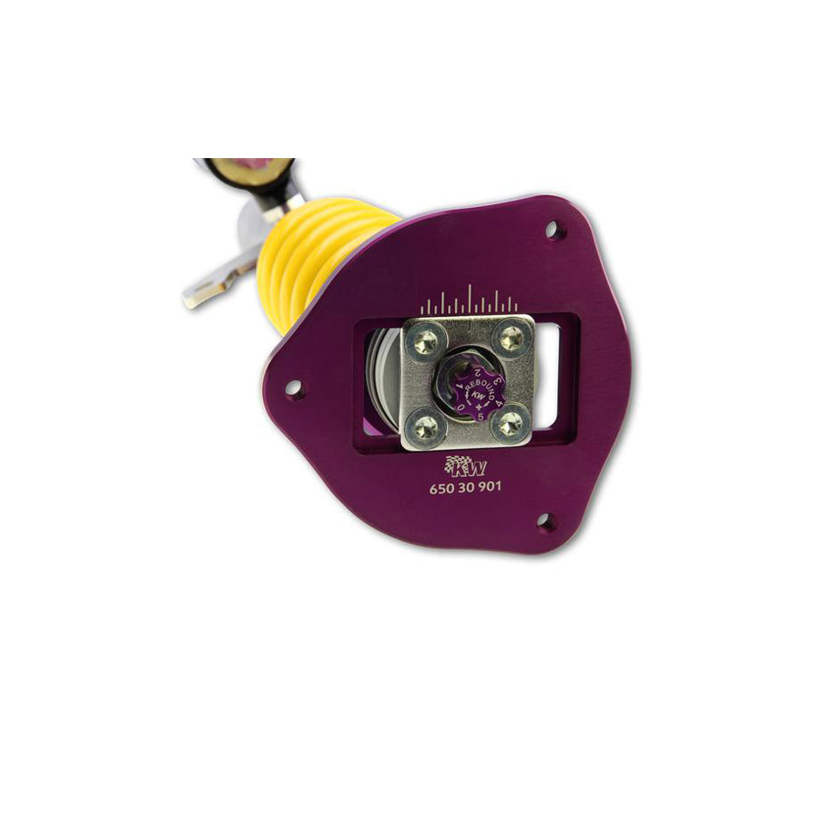 KW 39710250 Audi A3 8P Clubsport 3-Way Coilover Kit 5 | ML Performance EU Car Parts