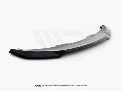 Maxton Design BMW I3 MK1 Facelift (2017-2022) Front Splitter V.1
