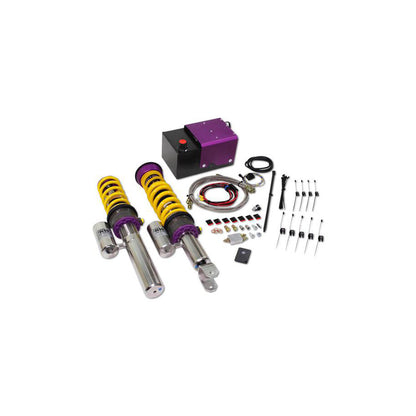 KW 35271424 Porsche 997 911 Variant 3 With HLS 4 Hydraulic Lift System Coilover Kit 7 | ML Performance EU Car Parts