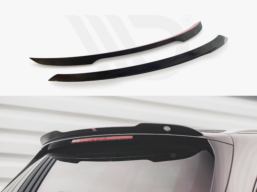 Maxton Design ME-E-213-ES-CAP1T Spoiler Cap Mercedes E Estate W213 (2016-2021) | ML Performance UK Car Parts