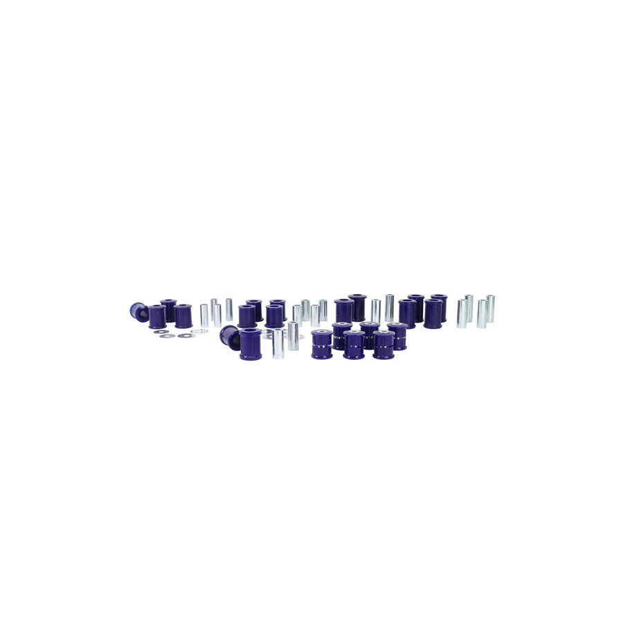 SuperPro KIT0132NBK SuperPro Bushing Vehicle Kit | ML Performance EU Car Parts