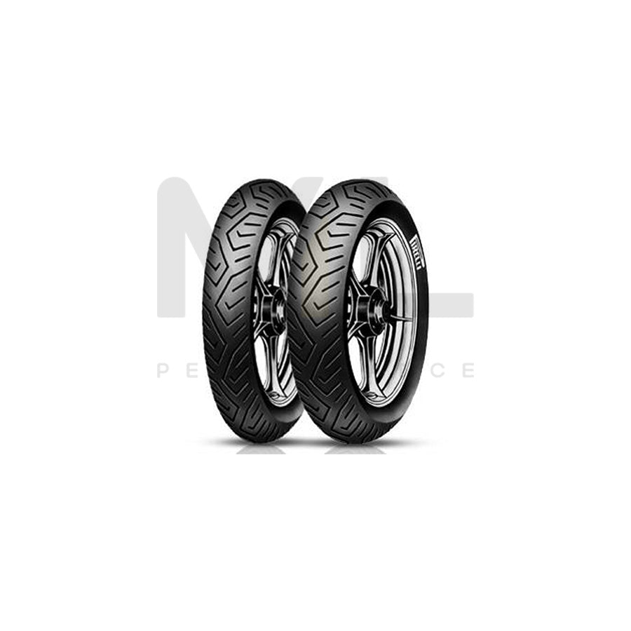Pirelli MT75 90/80 17 46P Motorcycle Summer Tyre | ML Performance EU Car Parts