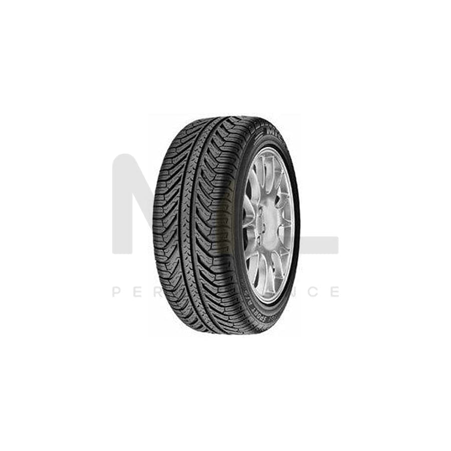 Michelin Pilot Sport A/S Plus N0 295/35 R20 105V Summer Tyre | ML Performance EU Car Parts