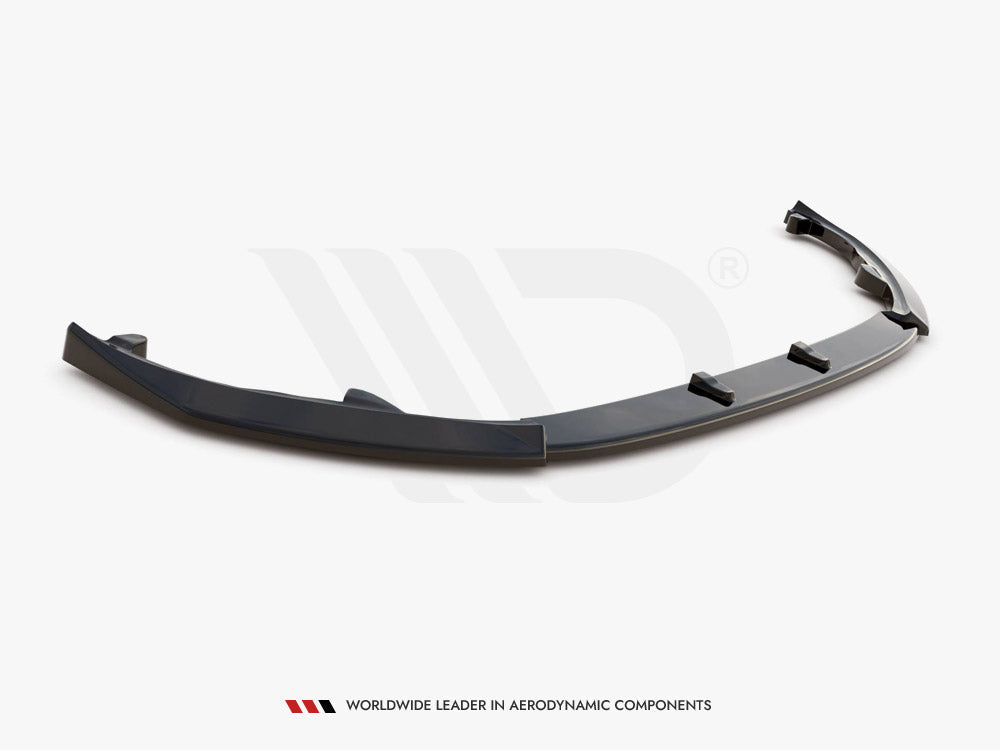 Maxton Design Peugeot 308 MK2 Facelift (2017-) Front Splitter V2