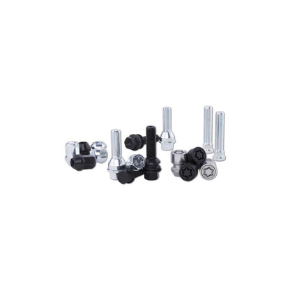ST Suspensions 68324819 Wheel Bolts M14X2.0X40mm Knurled 15.65mm 1 | ML Performance EU Car Parts