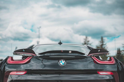 Maxton Design BMW i8 Set of Spoiler Cap