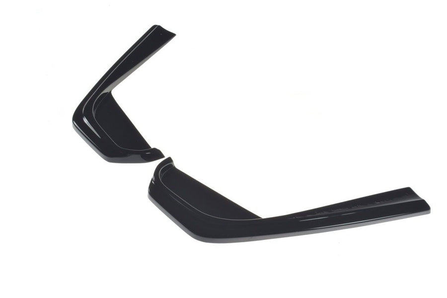 Maxton Design Mercedes Benz E43 AMG / AMG-Line W213 Rear Side Splitters