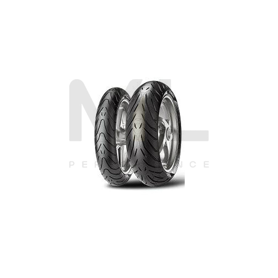 Pirelli ANGEL™ ST 190/55 ZR17 75W Motorcycle Summer Tyre | ML Performance EU Car Parts