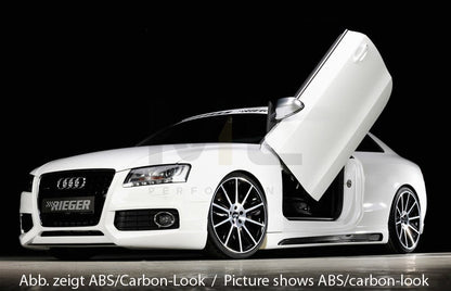 Rieger 00055404 Audi B8 B81 Side Skirt (A5 & S5) 4 | ML Performance EU Car Parts