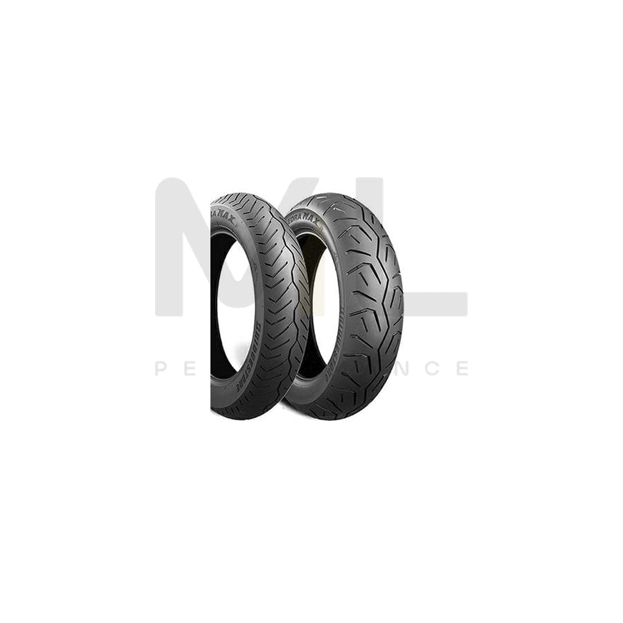 Bridgestone Exedra Max E-Max Rear 160/80 R15 74S Motorcycle Summer Tyre | ML Performance UK Car Parts