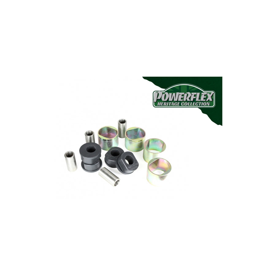 Powerflex PFF32-107G25H Land Rover Front Radius Arm Front Bush Caster Offset - 25mm Lift (Inc. Defender, Range Rover Classic) | ML Performance EU Car Parts