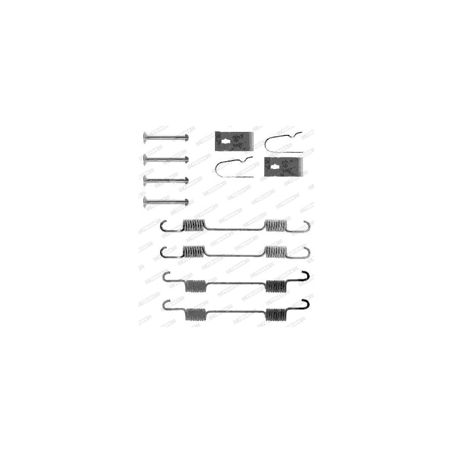 FERODO FBA14 Accessory Kit, Brake Shoes | ML Performance UK Car Parts