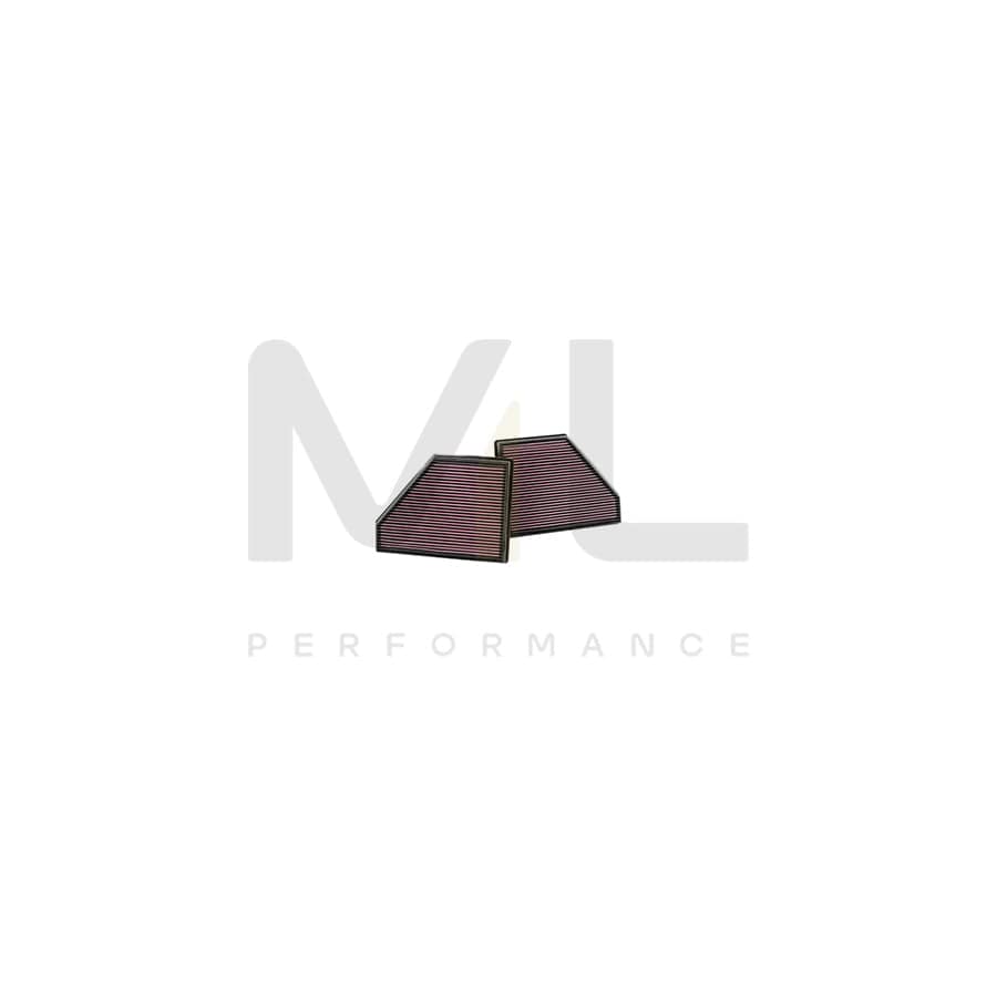 K&N 33-2407 Replacement Air Filter | ML Car Parts UK | ML Performance