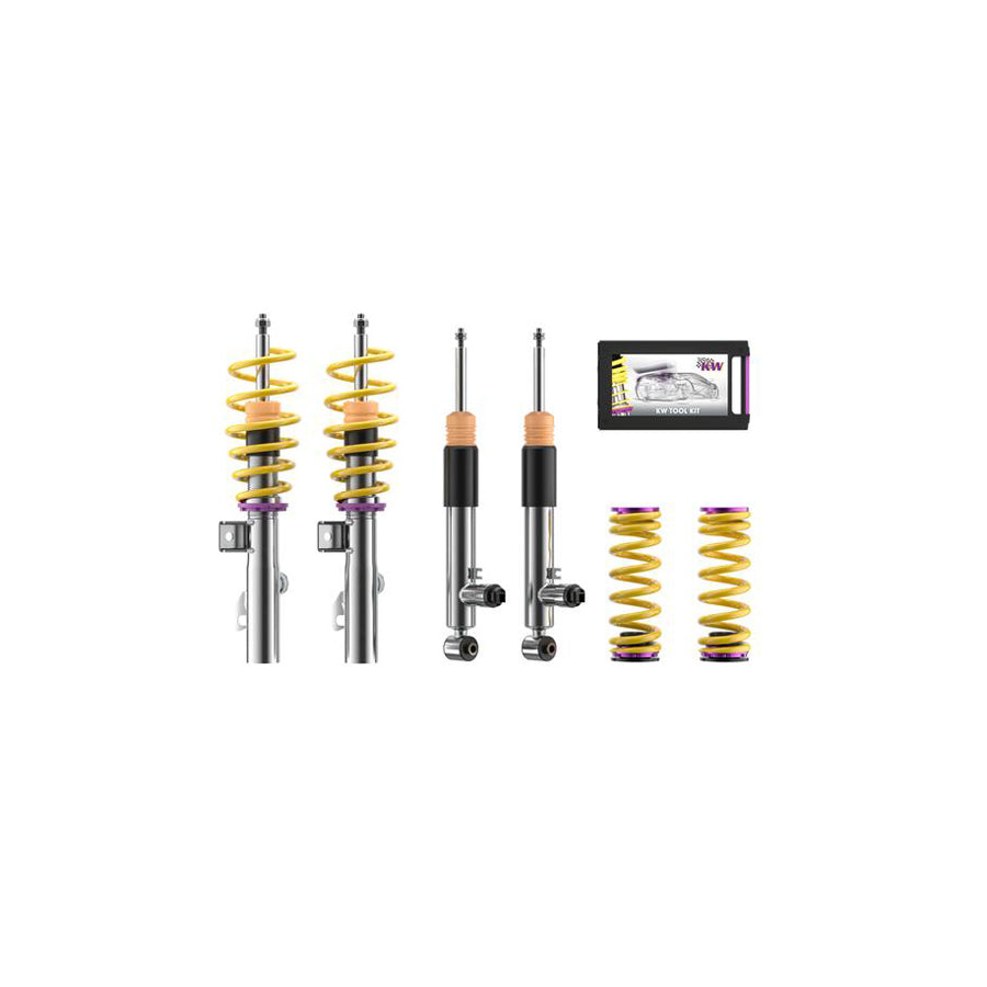 KW 39080061 Cupra VW DDC Plug & Play Coilovers (Born & ID.3) 1 | ML Performance EU Car Parts