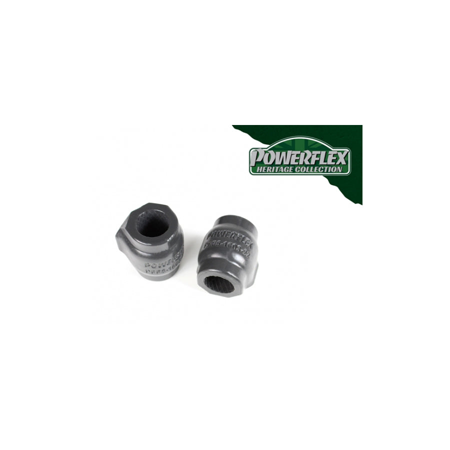 Powerflex PFF5-1603-22H BMW E21 Front Anti Roll Bar Bush 22mm | ML Performance EU Car Parts