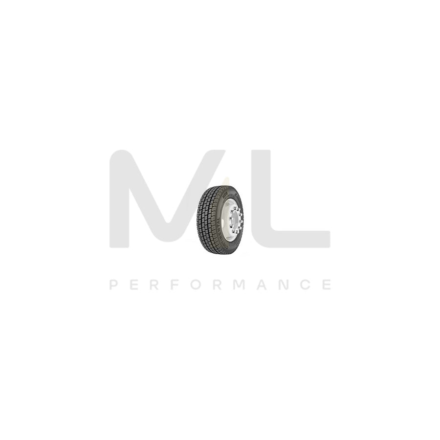 Continental Regional-Traffic HDR 1 11 R22.5 148/145L All-season Truck Tyre | ML Performance EU Car Parts