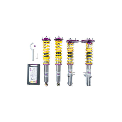 KW 35271822 Porsche 964 911 Clubsport 2-Way Coilover Kit 1 | ML Performance EU Car Parts