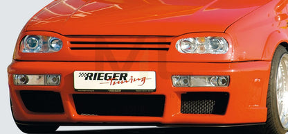 Rieger 00042014 VW Mk3 Golf Grille 1 | ML Performance EU Car Parts