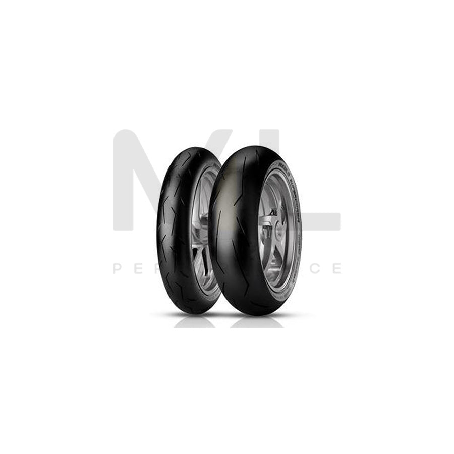 Pirelli DIABLO™ Supercorsa SP 190/55 ZR17 75W Motorcycle Summer Tyre | ML Performance EU Car Parts