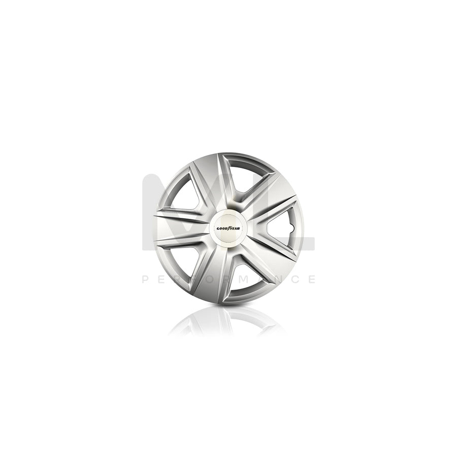Goodyear SUZUKA GOD9051 Wheel trims 15 Inch Silver | ML Performance Car Parts